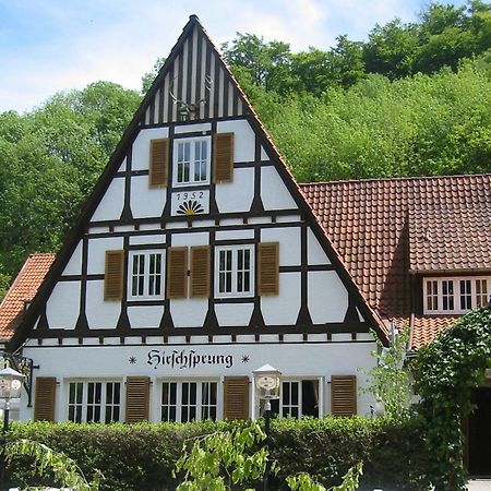 Landhaus Hirschsprung Detmold Luaran gambar