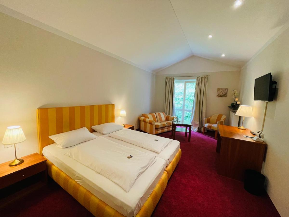 Landhaus Hirschsprung Detmold Luaran gambar
