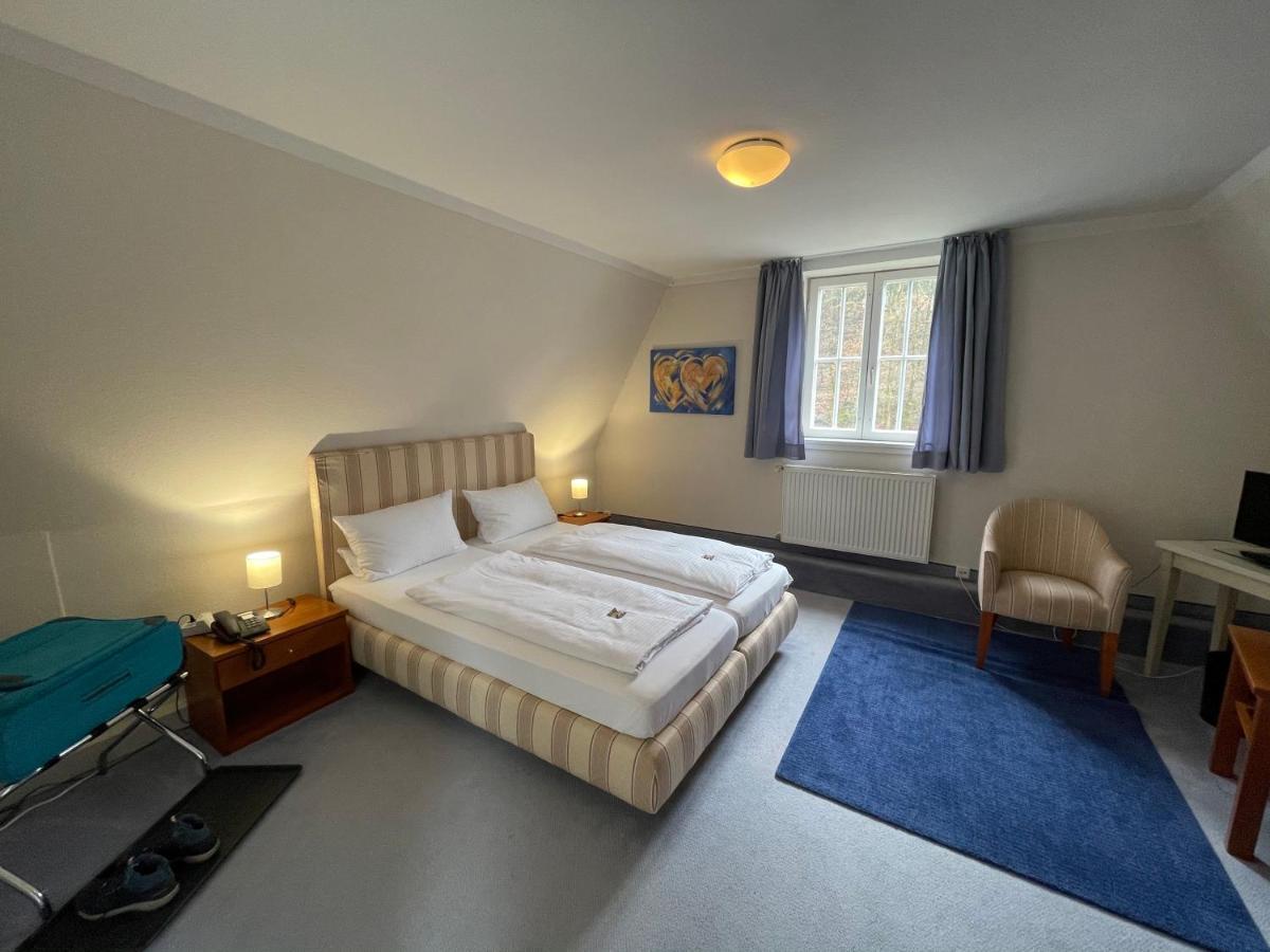Landhaus Hirschsprung Detmold Luaran gambar