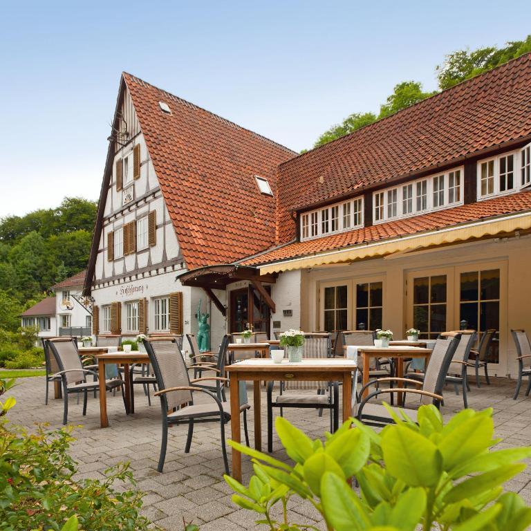 Landhaus Hirschsprung Detmold Luaran gambar