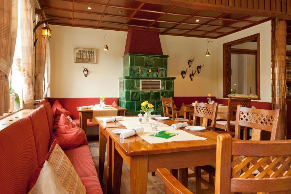 Landhaus Hirschsprung Detmold Luaran gambar